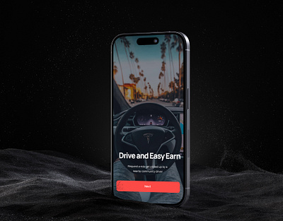 CocheVia App app design cochevia figma logo taxi booking app ui ux