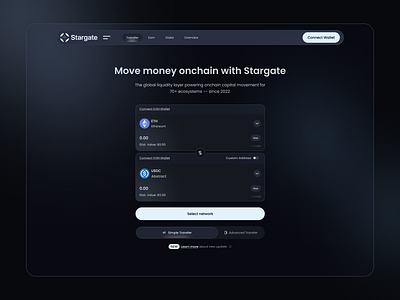 Cross chain : SWAP Page ai ai landing page ai website blockchain cross chain crypto crypto ai swap page