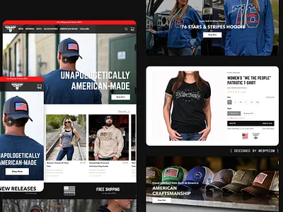 Headless E-Commerce Website Design & Development ecommerce ecommerce website headless ecommerce shopify shopify developer shopify website web design web development website