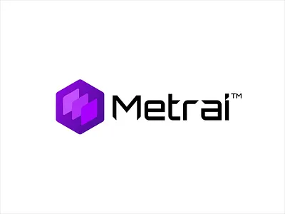 Metrai™ Logo Animation ailogo animatedlogo animation blockchaindesign branding cryptobrand cryptologo css animation design futuristiclogo graphic design illustration logo logo animated logo animation logodesign metrai minimallogo motion graphics techbranding