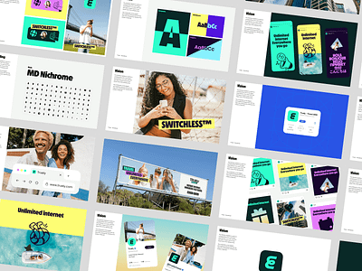 Truely eSIM: branding animation brandbook branding digitalnomad identity marketing social media social post styleguide travel tech visual identity