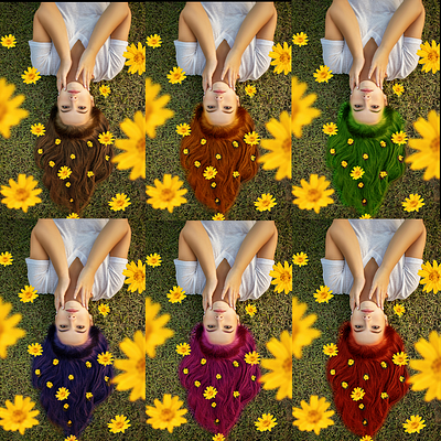 Chroma Shift graphic design