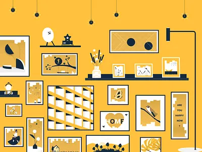 Illustration Collage 2d 3d animation app art bali branding chatgpt collage design graphic design illustration illustrations japan japanese logo motion graphics photo frame ui vector