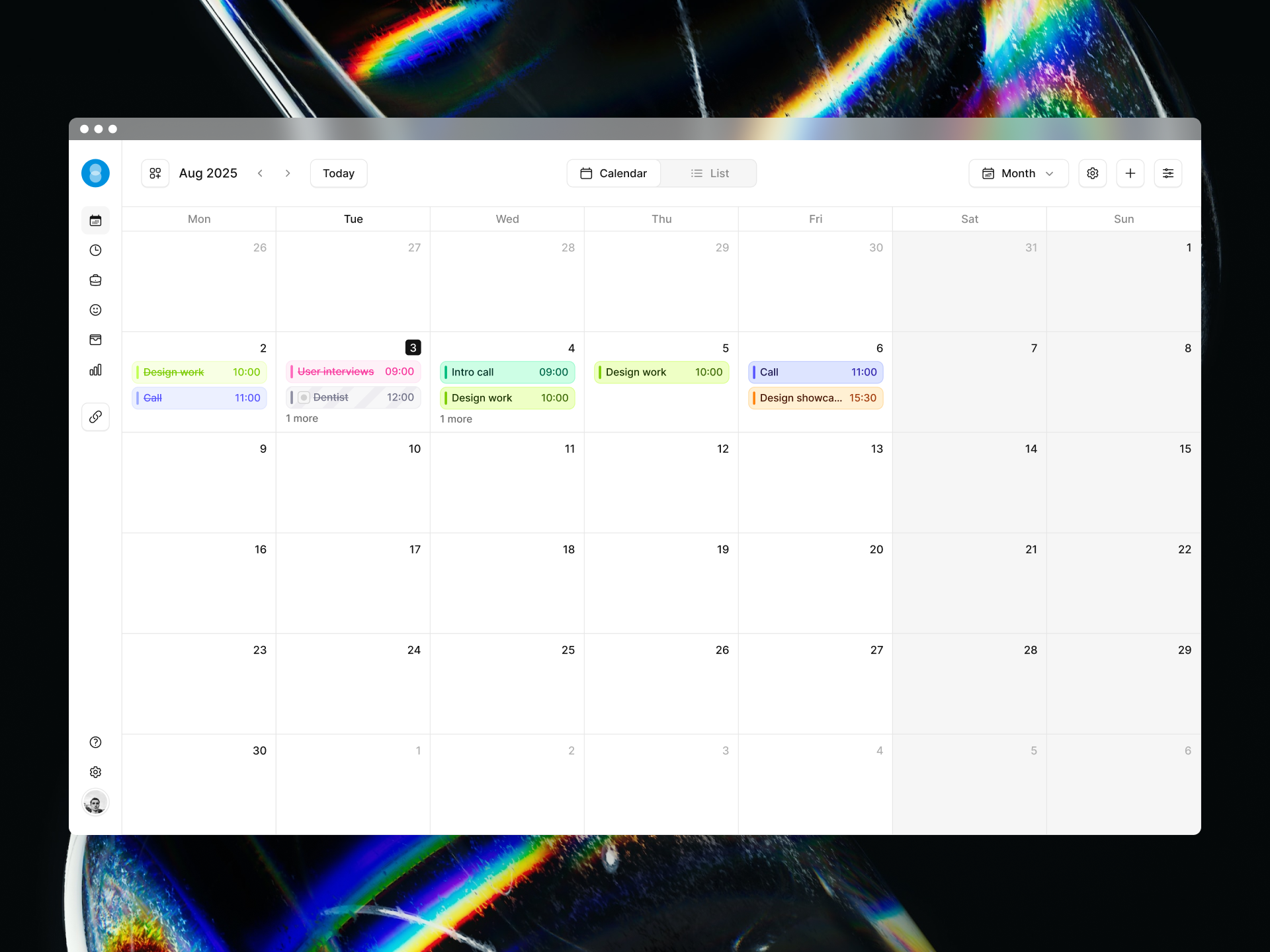 Day 3 - Timeslot UI calendar date picker product design scheduling ui ux
