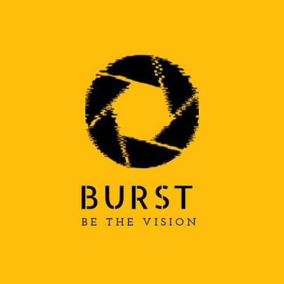 Burst design graphic design illustration logo