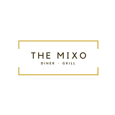 The Mixo design graphic design logo