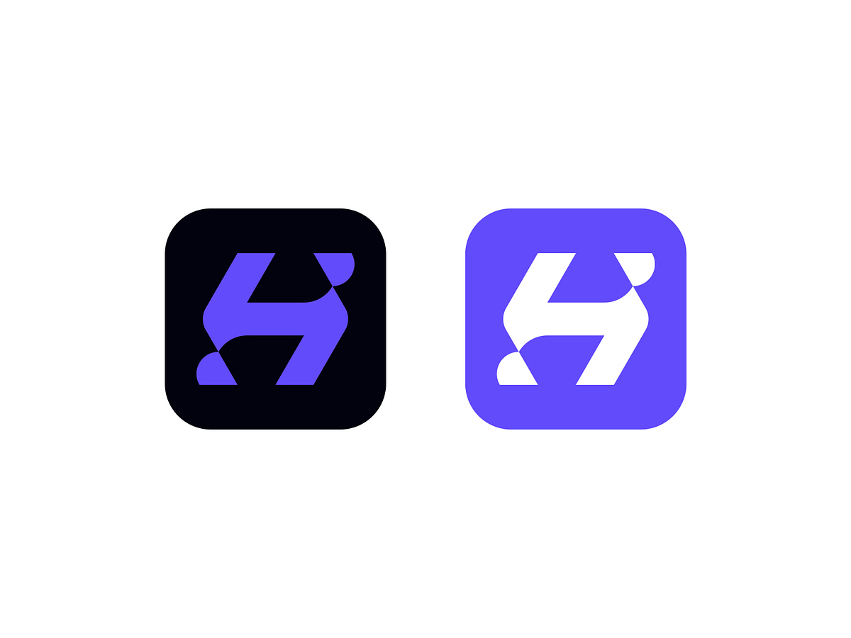 Modern Tech, Saas Logo Branding Image 1