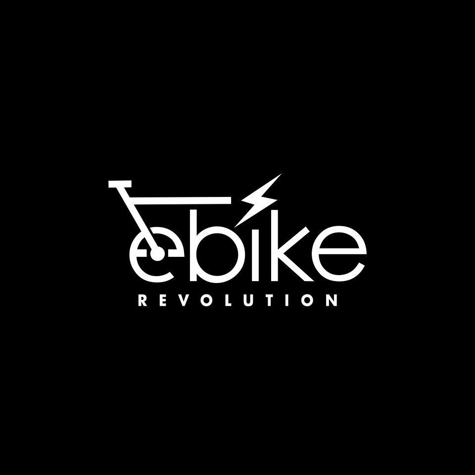 WORDMARK LOGO FOR E-BIKE wordmark logo for e bike