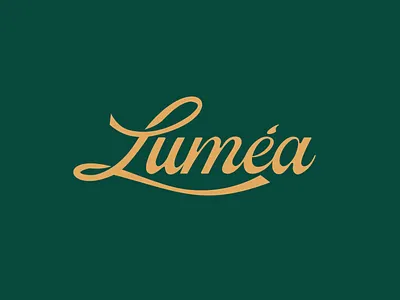 Luméa Botanic | Luxury Organic Skincare & Natural Beauty Product 3d boho botanic brand identity branding design graphic design icon illustration logo logo design nature skincare ui visual identity