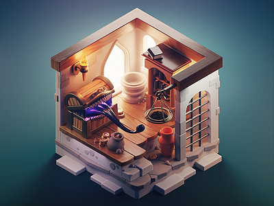 Baldur's Gate 3d animation app branding design flat graphic design icon illustration illustrator logo minimal motion graphics typography ui ux vector web web design website