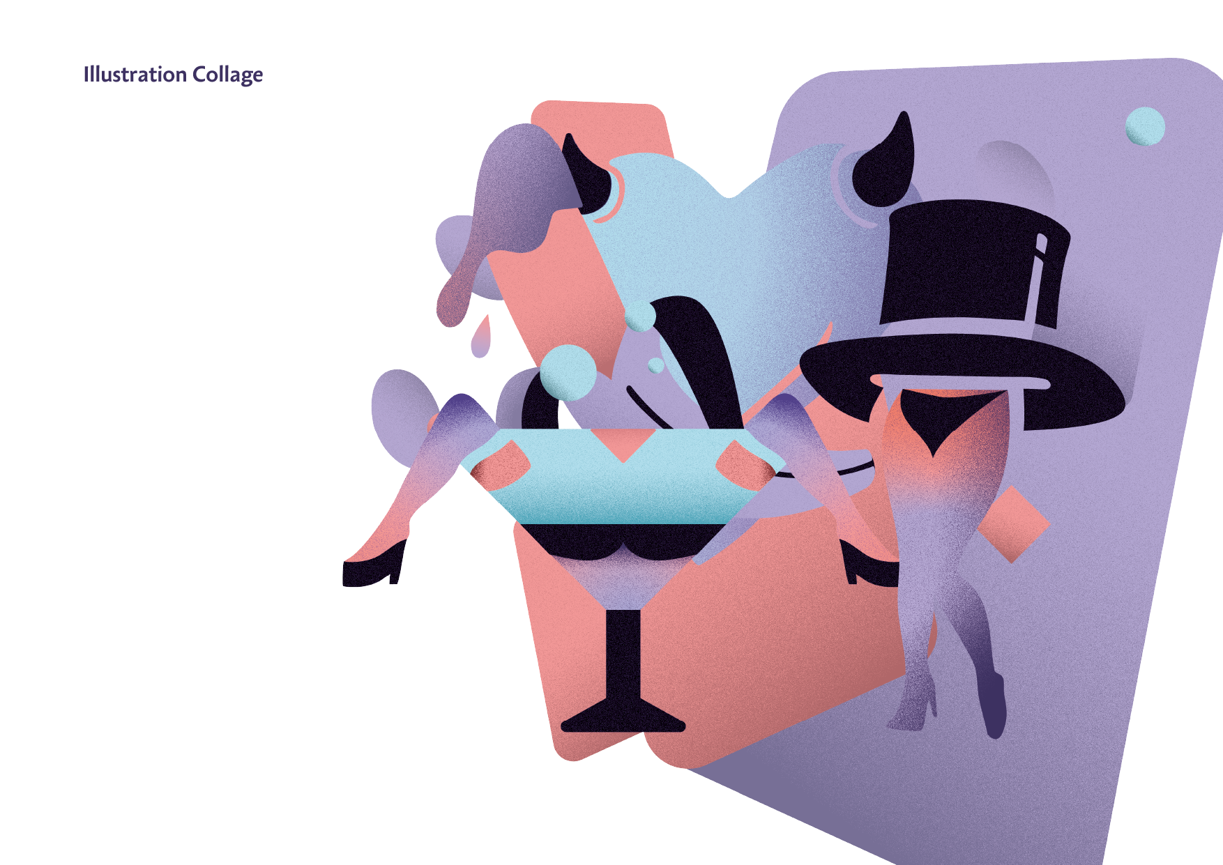 Illustration and branding for a Spicy Club branding graphic design illustration logo motion graphics ui