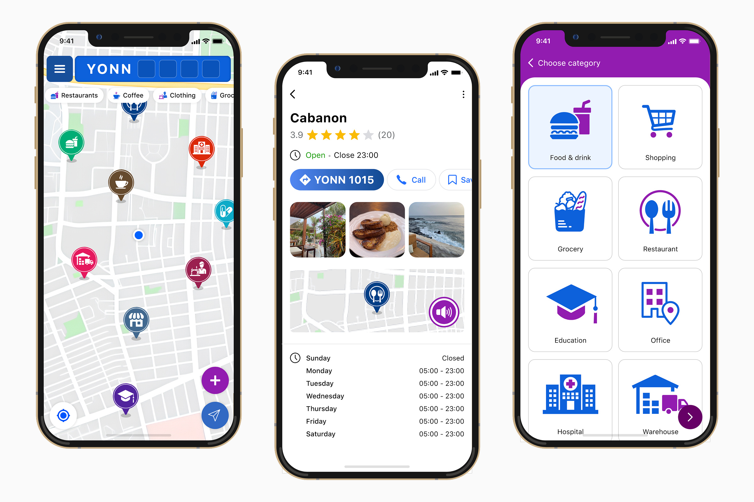 Example of Mobile App UI/UX Design   Per Screen $15