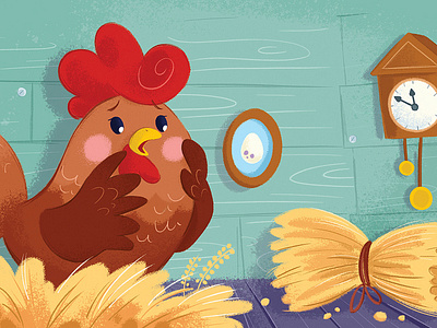 Mum Hen animation app branding design flat graphic design icon illustration illustrator logo minimal motion graphics typography ui ui design ux vector web web design website