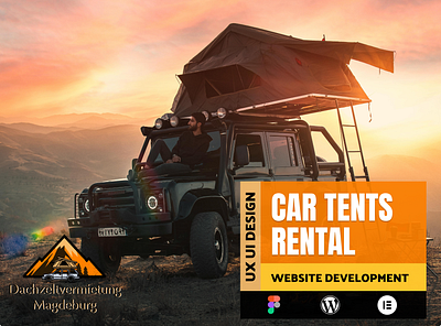 Camping Gear UI/UX & WordPress Development camping business cms development creative web design custom web design figma to wordpress graphic design interaction design landing page design responsive web design tenting website ui user experience design user interface design visual design website design website development website redesign التصميم الجرافيكي تصميم الموقع تصميم الويب تطوير الموقع