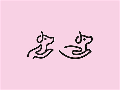 care dog animal logo branding care dog logo caring dog logo creative dog logo creative logo cute dog logo dog dog logo dog logo design dog logo idea hand dog logo line art dog logo logo logo design minimal dog logo minimal logo wordmark logo