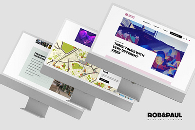 Galway's Westend design graphic design illustration ui ux websitedesign