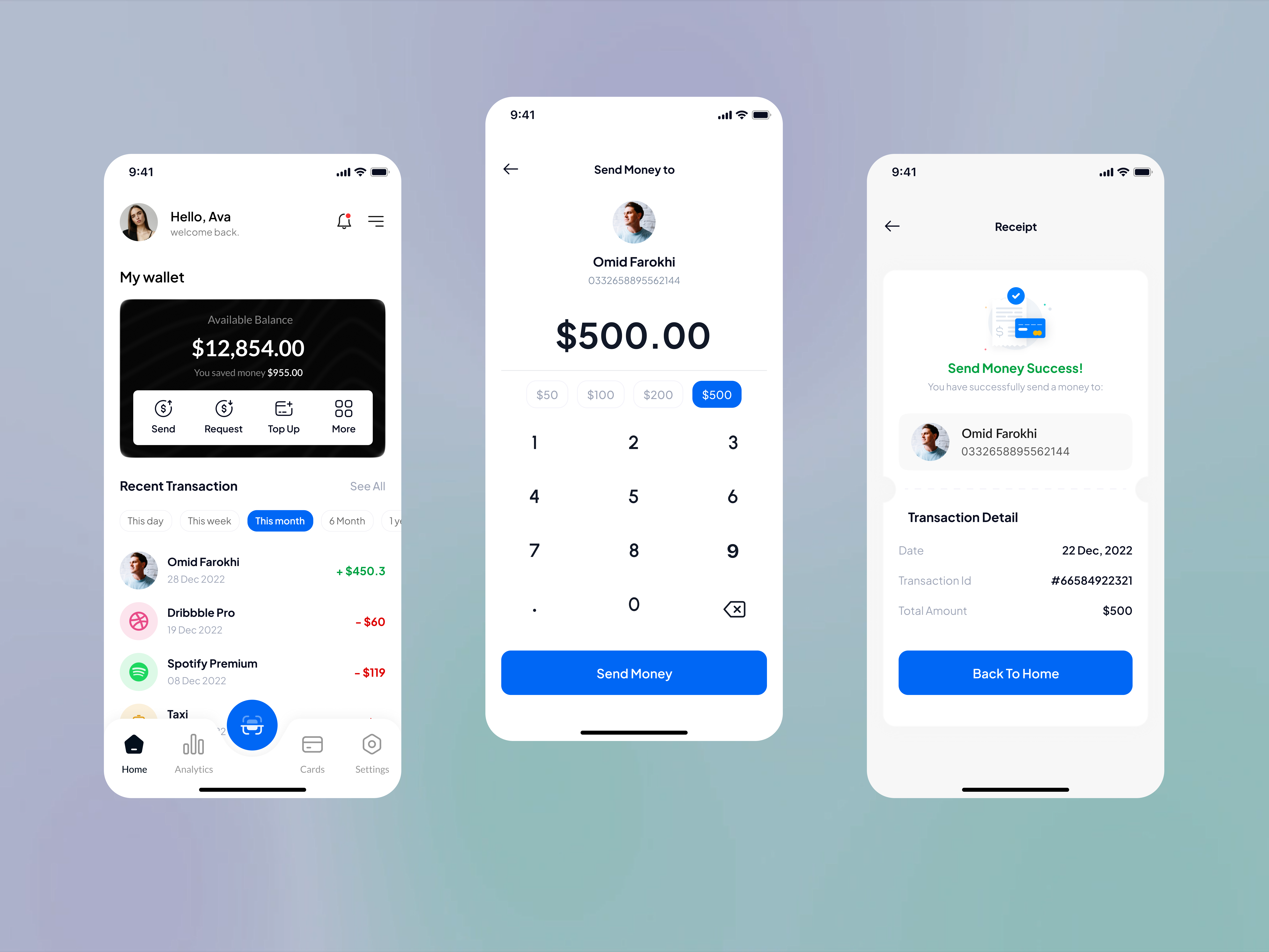 payment application-one pay 2d motion app bank bill payment e wallet figma finance app invesment mobile money app motion graphics payment ui design ui motion uiux wallet