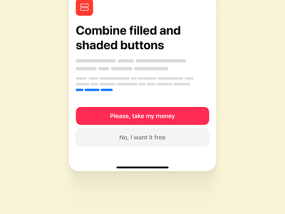 Button UI Design tutorial: States, Styles, Usability and UX action app design figma templates ui ui kit