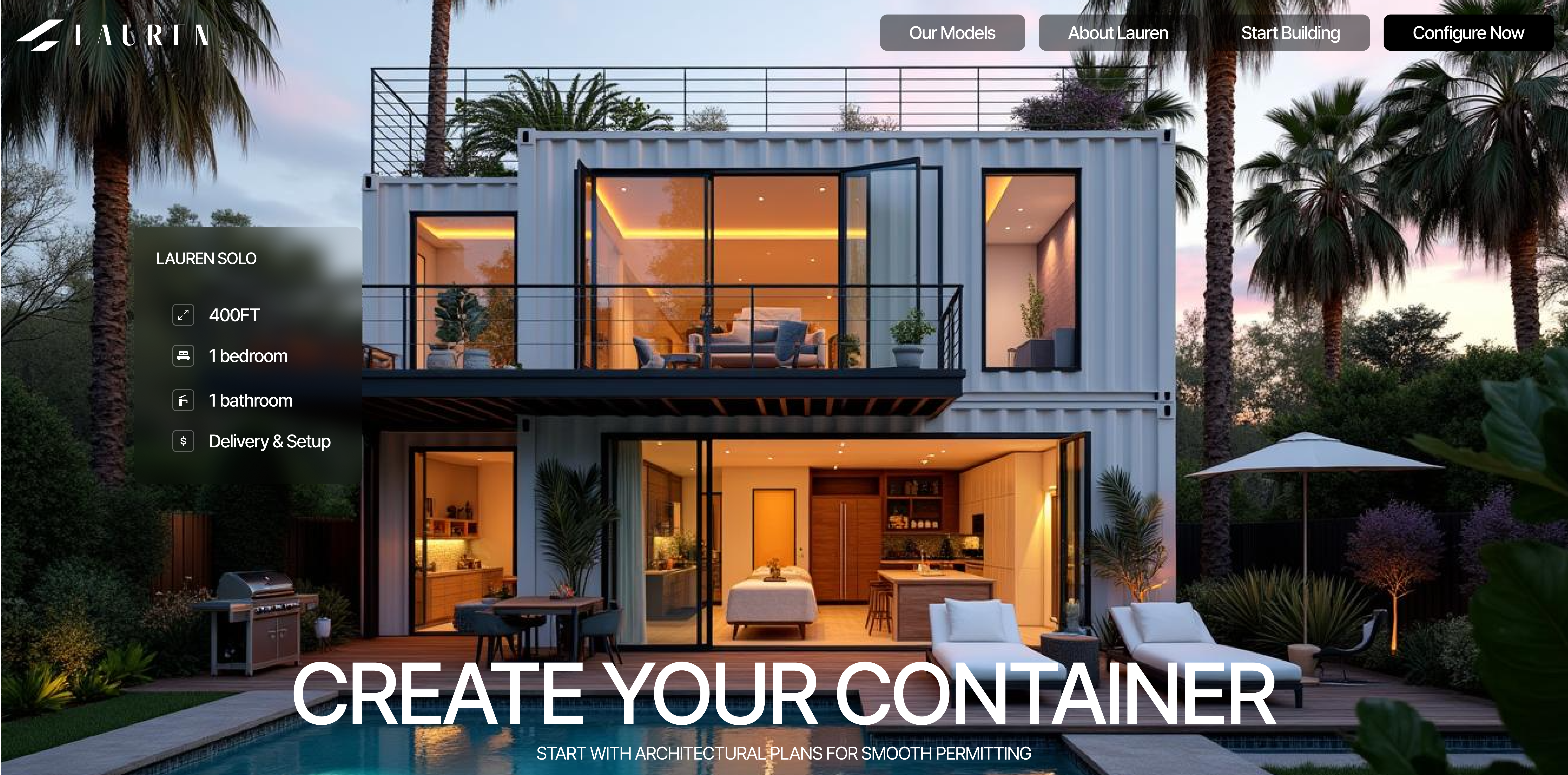 Modern Real Estate Web Hero Section UI Design digital real estate hero section homepage hero landing page minimalist design modern ui property website real estate design real estate ui responsive design ui design ux design visual design web design website hero