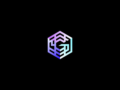 Polygon Logo Design bitcoin branding currency design g g letter gradeint graphic design iconic identity illustration logo logo design modern mone exchange polygon polygon logo 3d polygon logo design polygon logo vector ui