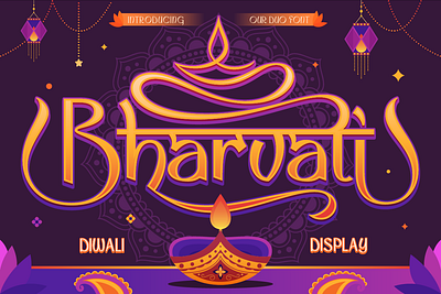 Bharvati asian font cultural font custom font decorative font display font diwali font ethnic font font font design font style free font hindi font hindi style font india font indian font invitation font sanskrit font traditional font wedding font