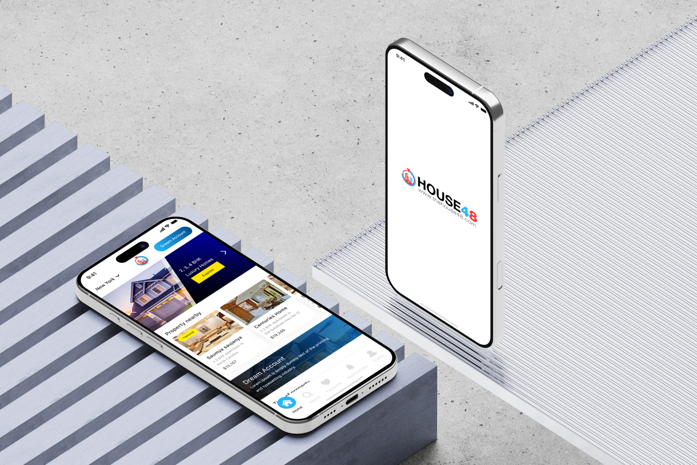 Example of Mobile App UI/UX Design   Per Screen $15