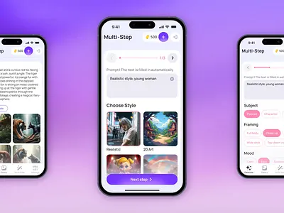 Generative AI App | AI Mobile App | App Design | AI | Gen AI App ai ai app ai app design ai mobile app ai product app ai product design animation app design gen ai gen ai app gen ai app design gen ai mobile app generative ai generative ai app generative ai app design generative ai mobile app mobile mobile app design product design ui ux