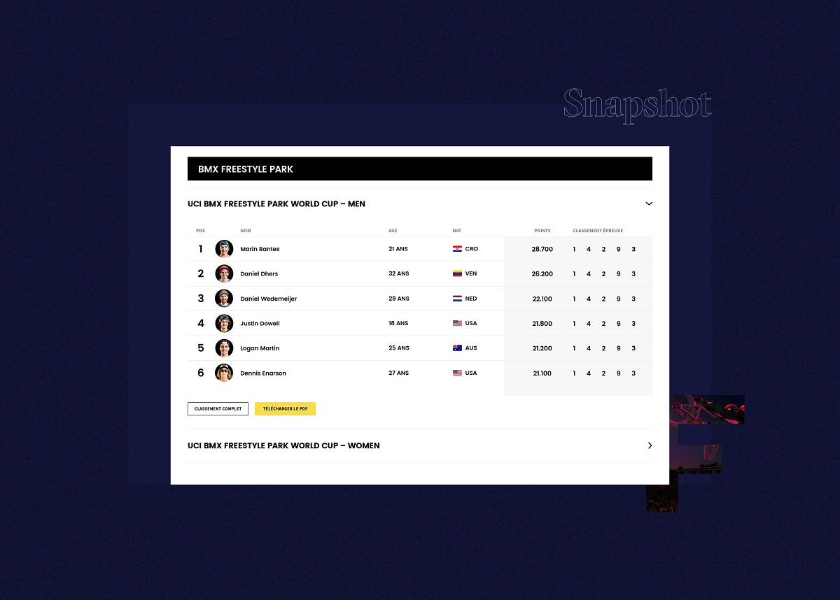 FISE website redesign Image 1