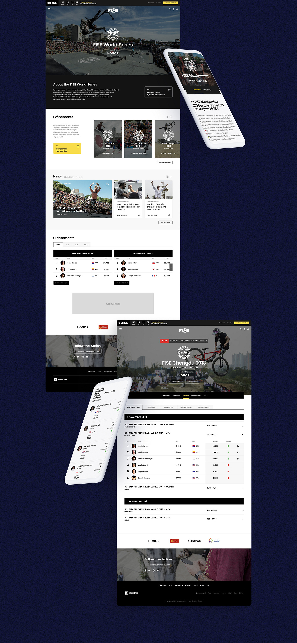 FISE website redesign Image 9