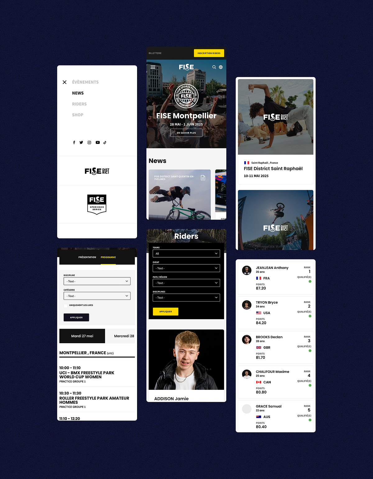 FISE website redesign Image 10