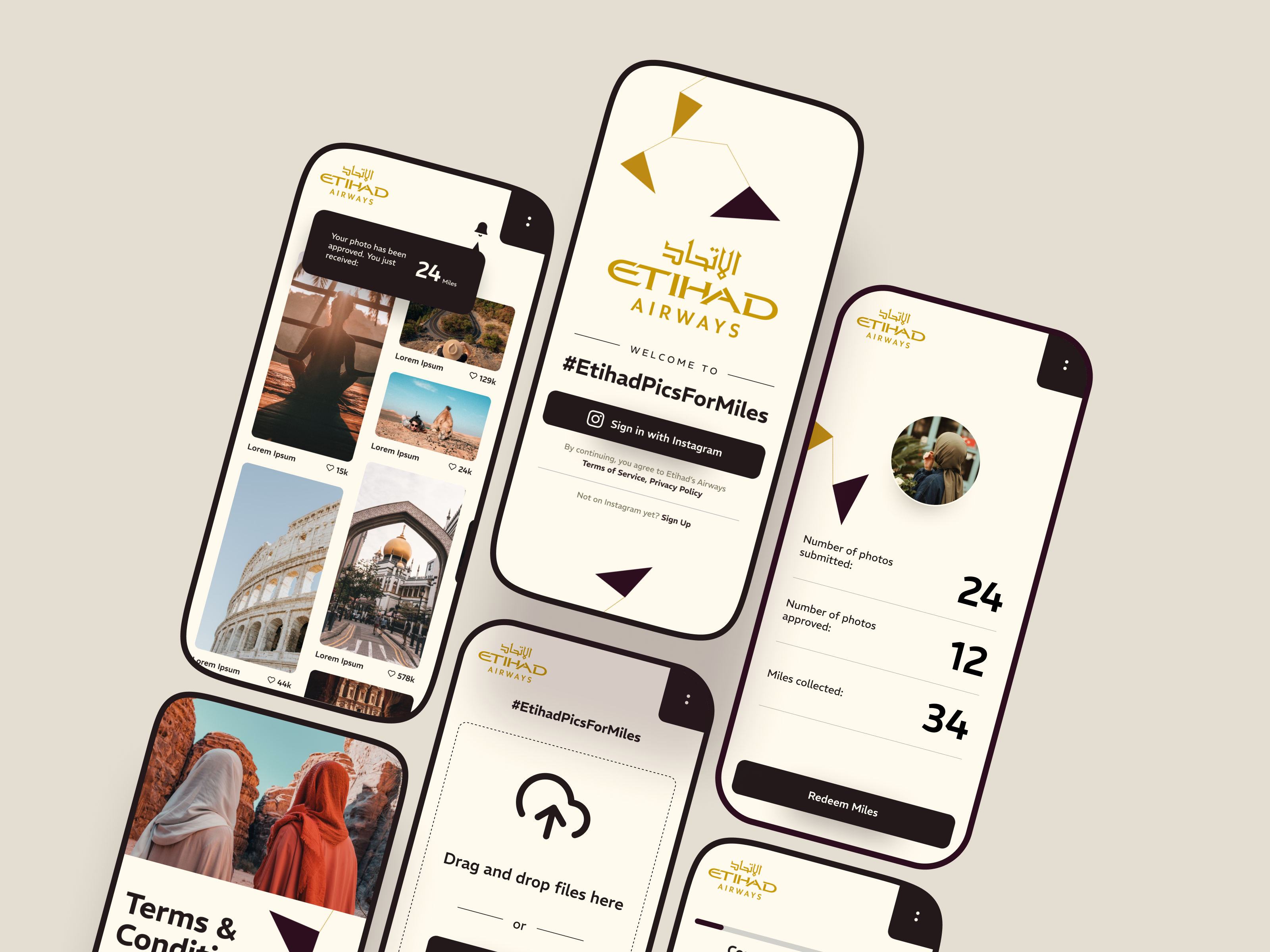 Etihad Airways — Mobile Responsive app design clean design etihad airways figma minimal mobile design mobile responsive modern ui ui design uiux ux design
