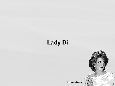 Princess Diana