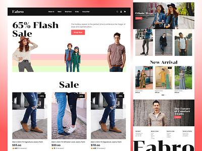 Fashion eCommerce Website Design ecommerce ecommercelandingpage ecommercewebsite fashion fashionapp fashiondesign fashionecom fashionecommerce fashionlandingpage fashionstore fashionwebsite websitedesign