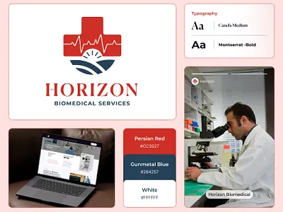 Creative Logo Branding Concept branding graphic design hupp logo logo branding mockup ui ux vector