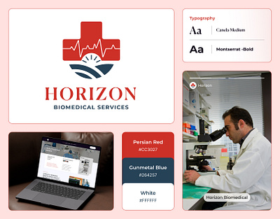 Creative Logo Branding Concept branding graphic design hupp logo logo branding mockup ui ux vector