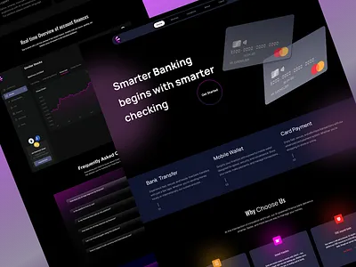 Ai Finance Website design ai finance ai finance website banking banking and finance website banking finance banking website finance finance website design financial fintech