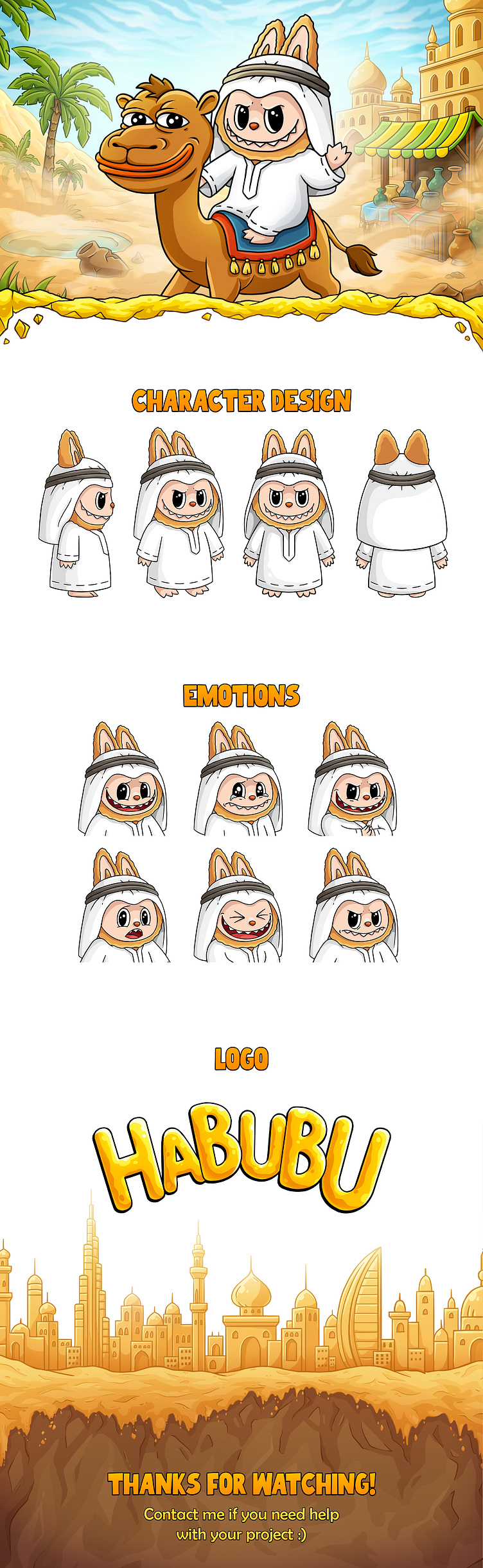 HABUBU maskot design. Degen meme character. Crypto art by Sofiia on Dribbble