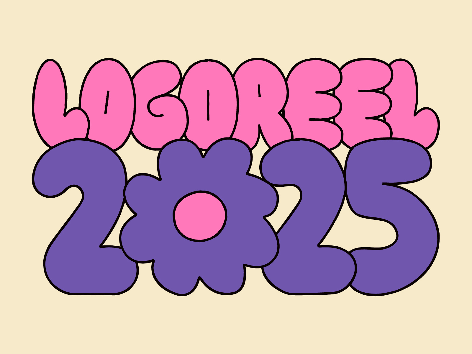 Logoreel 2025 2d animation 2d motion design 2d motion graphics after effects animation animation showreel branding animation logo logo animation logo brand logo design logo intro logo mark logo type logos motion design motion graphics motion showreel showreel youtube intro