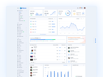 Top-notch Web App & Admin Dashboard Template admin template analytics bootstrap crm dashboard design product design saas design template theme ui design ux design web design webapp design