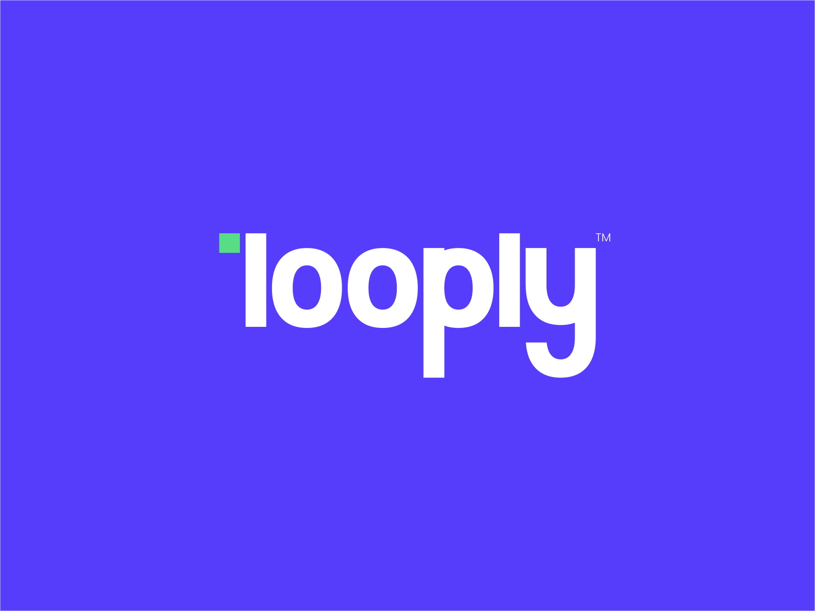 Example of Looply Tech Logo And Branding Identity