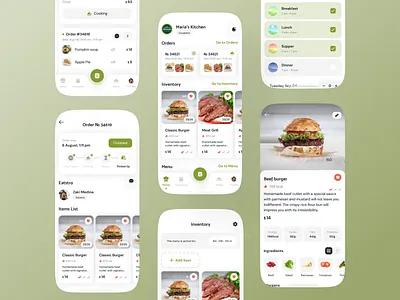 Food app design app design delivery app design food food app food delivery food delivery app mobile mobile app mobile app design mobile design restaurant restaurant app ui ui design ux