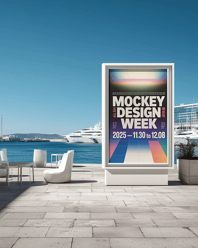 Best Free Billboard Mockup Collection 3d animation billboard mockup branding graphic design logo mockup mockups motion graphics ui