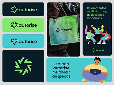 Finance Logo Design ai brand identity circle logo corporate corporate brand identity corporate logo finance finance logo icon logo logo design minimal logo modern logo symbol wordmark