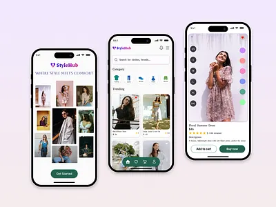 Ecommerce Shop / App - Daily UI Challenge 12 dailyui dailyui12 dailyuichallenge dailyuichallenge12 design e commerce app e commerce shop e commerceapp ecommerce ecommerce app ecommerce design ecommerce shop ecommerce ui ecommerceappdesign mobileui uidesign