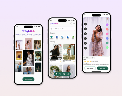 Ecommerce Shop / App - Daily UI Challenge 12 dailyui dailyui12 dailyuichallenge dailyuichallenge12 design e commerce app e commerce shop e commerceapp ecommerce ecommerce app ecommerce design ecommerce shop ecommerce ui ecommerceappdesign mobileui uidesign