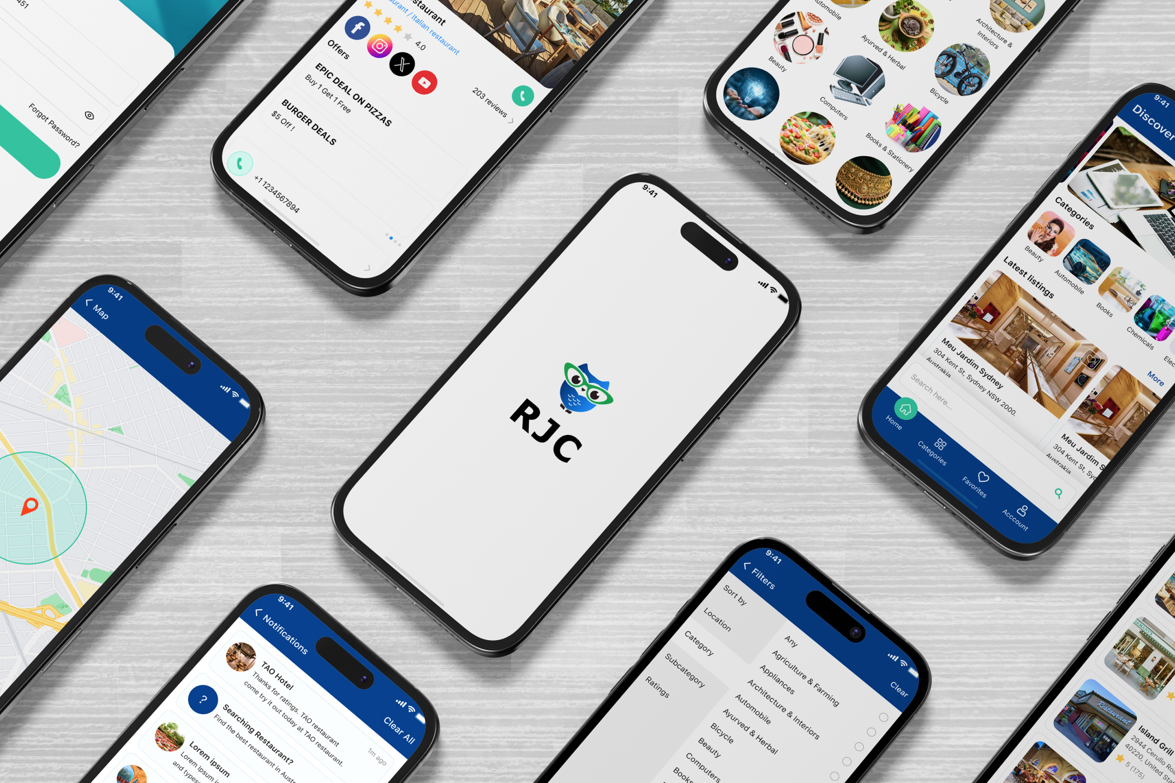 Example of Mobile App Development Starting At $799