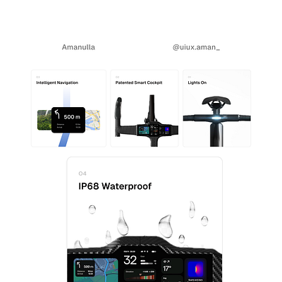 UI Cards - Platform features branding card carddesign design figma graphic design logo ui uicard uicardesign ux web design