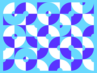 Pattern geometry minimal pattern