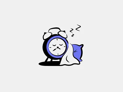 No Activity Available - Empty States Illustrations alarm clock design empty emptystate error graphic design handdrawn illustration lineart minimal monochrome notion pillow simple ui uistates webdesign