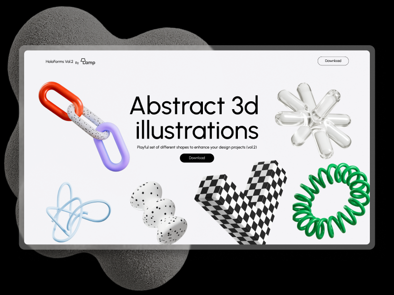 3D Abstract & Website Designer - Premium Geometric Elements 3dart 3dillustration abstract3d abstractdesign blender3d brandingassets creativeassets creativetools designelements designinspiration digitalart graphicdesign heroimages highresolutionart mockupdesign moderndesign neoforms uiassets visualdesign webdesignassets